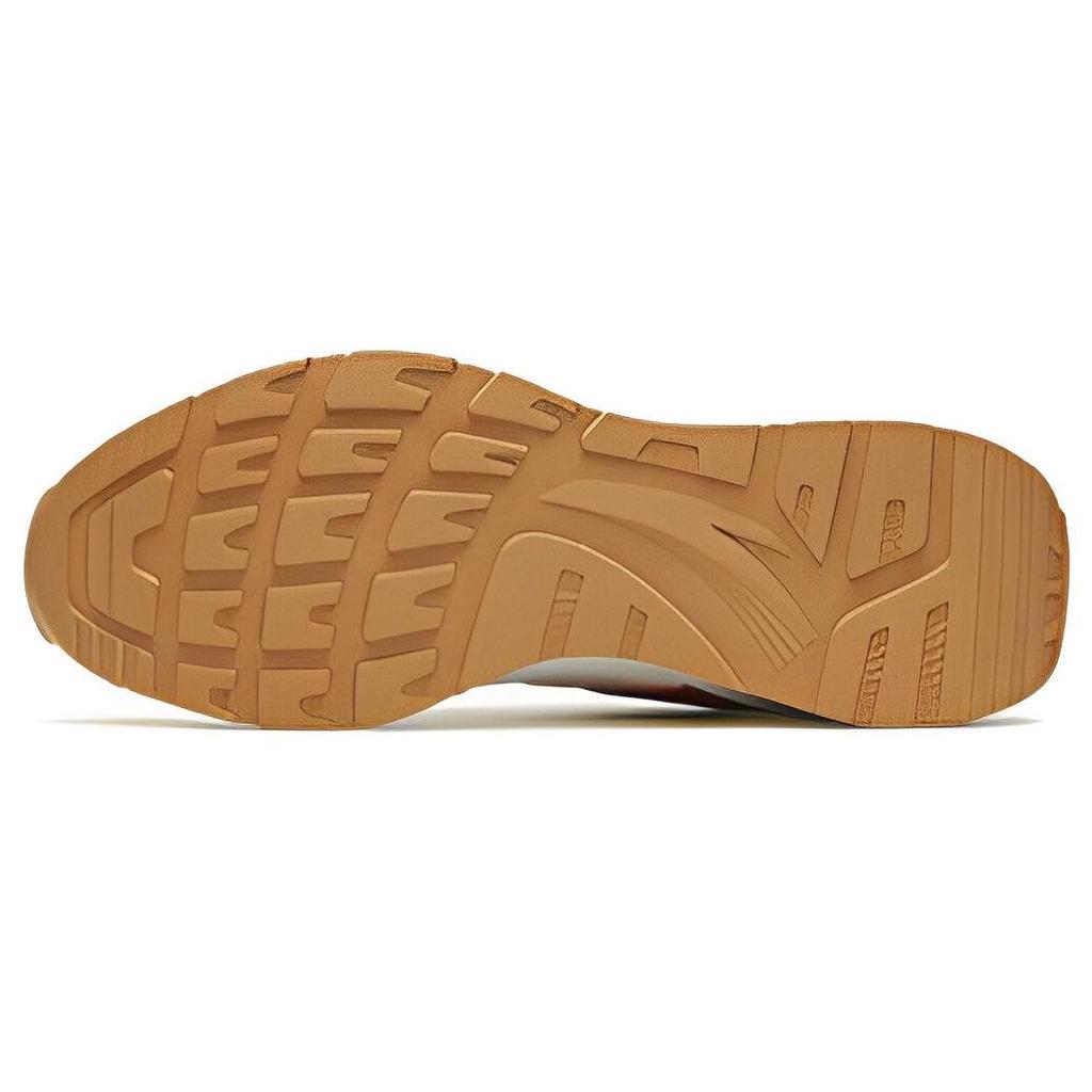 Anta Retro Low Top Casual Shoes Women White Light Blue 912328855-3