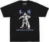 Drunken Master Jackie Chan Movie Film Black Men T Shirt