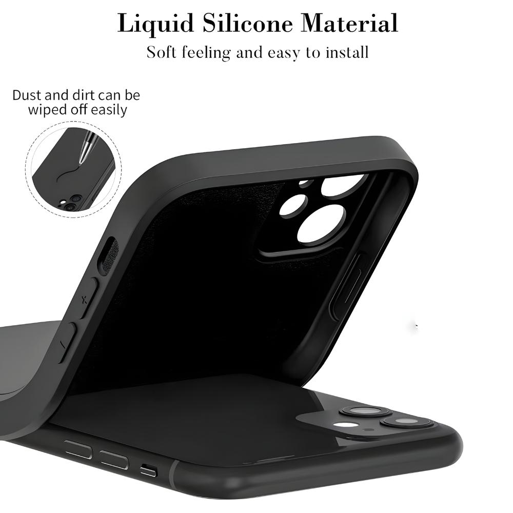 HOT games Watch Dogs 2 Dedsec Phone Case For iPhone18 17 16 15 14 13 12 11Pro Max Mini Anti-Drop Soft Black Case