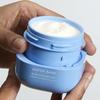 LANEIGE Water Bank Blue Hyaluron-Creme für normale bis trockene Haut, 50 ml