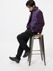 Uniqlo Japan Warm Stretch Pants Long Length