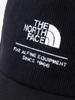 The North Face Valley Corduroy Size F Cap, Black, 2,