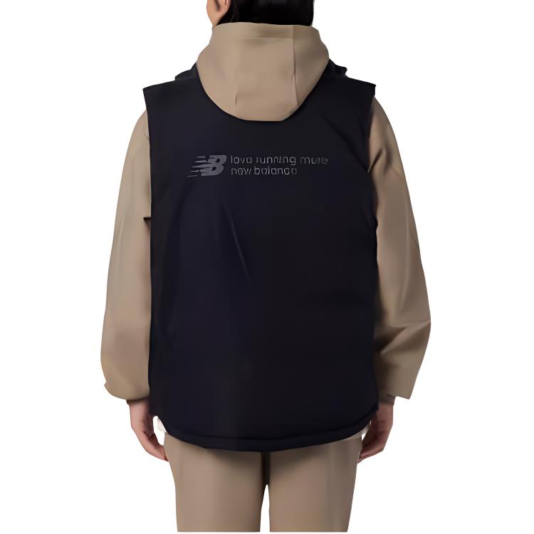 New Balance Sports Life Collection Vest Men's Black NJD45021-BK