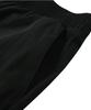 DOLPHIN WAVE APPAREL [Set] Dolphin Stretch Woven Short Sleeve T-Shirt & Shorts Black