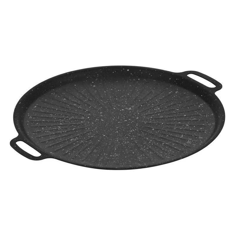 

ZISIZ Korean Style BBQ Grill Pan