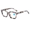 New High-definition Reading Glasses Unisex Ultralight Resin Presbyopic Eyeglasses Fashion Portable Eyewear