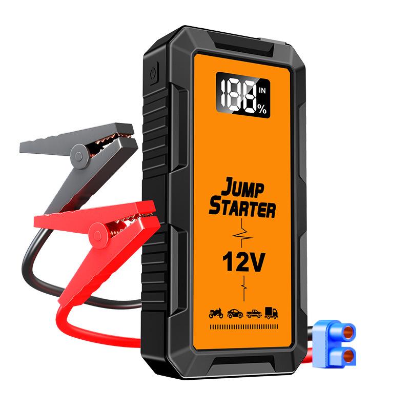 

12 В Автомобильный аварийный пусковое устройство и многофункциональный источник питания