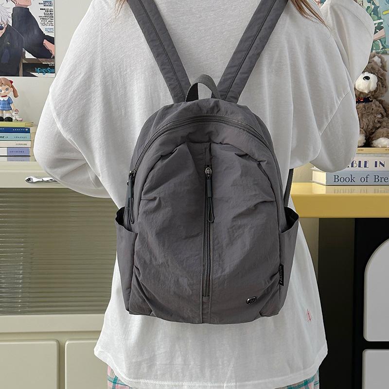 Lightweight Backpack High Aesthetic Travel Lightweight