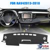 For Toyota RAV4 2013-18 US Dashmat Dash Cover Dashboard Mat Car Interior Pad