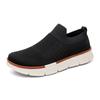 New Minimalist Wide Toe Shoes Fashion Men's Sneakers Lightweight Men Flat Casual Shoes Outdoor Breathable Walking Shoes Size 48