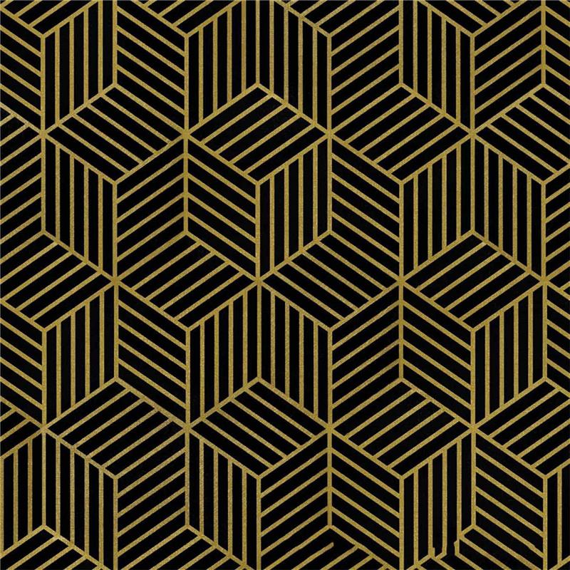3D Geometric Self-Adhesive PVC Wall Stickers Waterproof Renovation Decals for Furniture Bedroom Living Room Wall & Home Decor