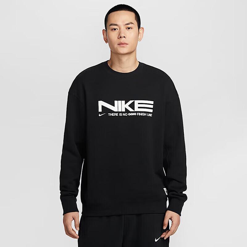 Nike Men s Pullover Sweatshirt IB5450-010 M