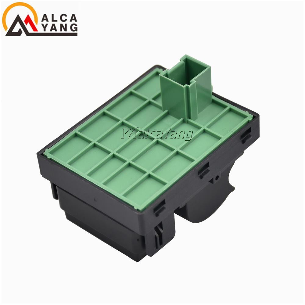 8 Pin Door Power Window Switch For Fiat Doblo Ducato Peugeot Boxer Citroen Relay Jumper Vauxhall Combo MK3 735487419 6490X9