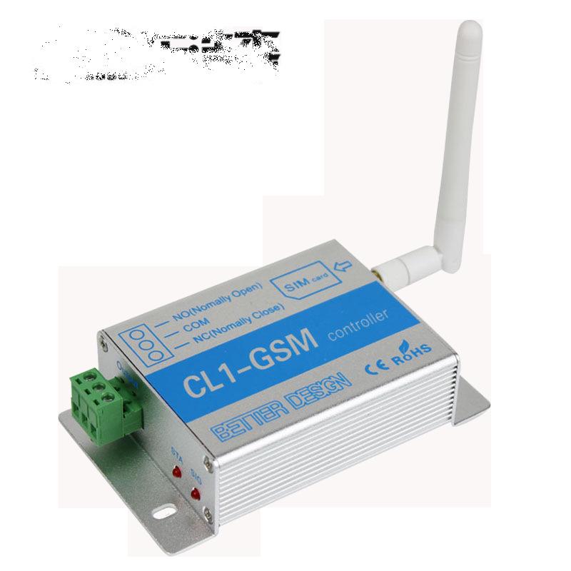 GSM Remote Controller for Water Pump, Motor, and Router - US/EU/UK Specs