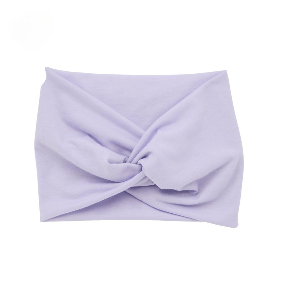 Yoga Hair Bands Twisted Extra Large Turban Head Wraps for Women Workout Headband Wide Headbands