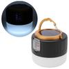 LED Camping Lantern Multifunction Solar Powered Outdoor Tent Lamp for Camping Night Market Stall Emergency