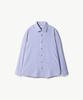 STCO [Tuk] Soft Touch Stripe Shirt_Blue (Classic Fit)_Sdsxa55Ctl