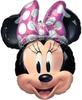 Balon Foliowy Myszka Minnie Urodziny Party 53X66Cm