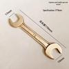 Explosion-Proof Double-Head Combination Wrench