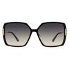 Women S Joanna Butterfly SunglaSSeS Tf1039 01b Black 59mm 01b