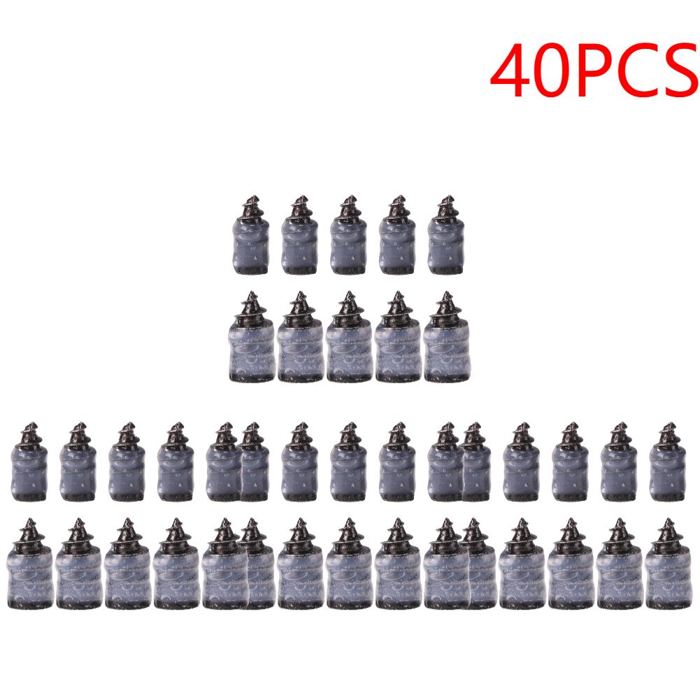 10-100PCS Universal Vacuum Car Tyre Repair Rubber Nail For Car Motorcycle Scooter Tubeless Tire Repair Kit Glue Free Tire Nails