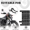 Dirt Bike Clutch Brake Lever,CNC Billet Pivot Foldable Levers for TW200/TW225 01-23/XT250 08-23/SEROW 225/250 86-20/WR250R 08-20/WR250X 08-17/XT250X