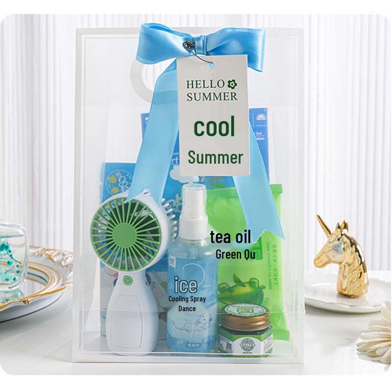 Changbaosen Summer Cooling Festival Gift Set