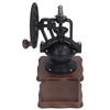 Manual Coffee Grinder Retro Style Sturdy Durable Exquisite Portable Hand Coffee Grinder for Home