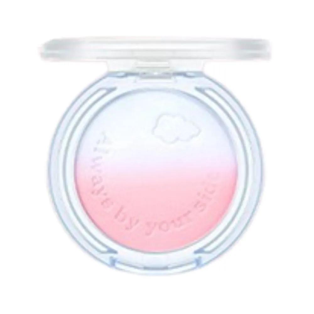 

Peripera Индивидуальные румяна для щек Прохладный оттенок Нет. 1 Облачная жизнестойкость Розовый