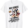 Alexander Hamilton Sem Reis América Engraçado 4 de Julho Crianças Homens Camiseta