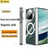 Huawei Folding Phone Clear PC Protective Case