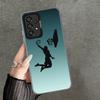 Basketball Sports Aesthetics Shockproof Phone Case for Samsung A17 A16 A15 A14 A37 A57 A36 A56 A26 A35 A55 A25 A34 A54 A24 A13 A