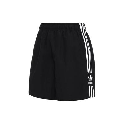 adidas Originals Logo Print Track Shorts (Unisex) Casual Shorts FM2595
