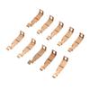 10Pcs for 440 440x2 Pick Up Shoe Iron Pickup Shoe Set Replacement for HO Slot Car
