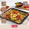 Ausziehbares Backblech 35-52 x 32 cm Zenker Black Metallic ref. 6538