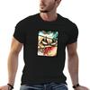 The Big Three Tshirt Casual Street Style Short Sleeve Tee