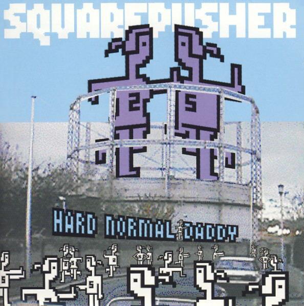 

CD SQUAREPUSHER - Hard Normal Daddy SRCS8260 Warp 1997 Japan ObiDance & Electronica Used