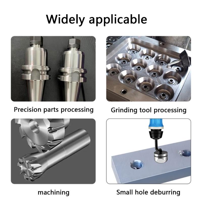 Long Lasting Manual Countersink and Deburring Tool Suitable for Smooth Finishing in Metal Woodwork Fine Machining Tasks