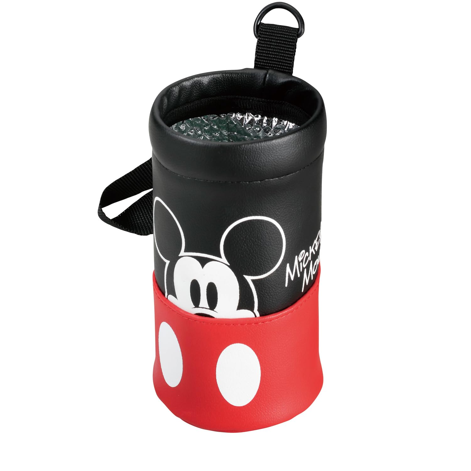 BONFORM Disney Multi-holder with thermal/cold material Pop-up Mickey Black Accessory 8.5×15.5cm чёрный