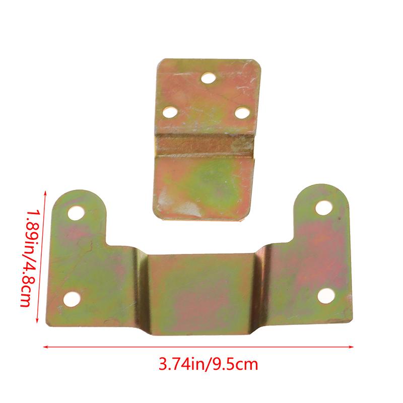 1Set Fan Accessories Fan Top Fan Wall Fan Hanging Board Hook Hanging Board Hanging Film Hook Hanger Fixed Iron Piece Bracket