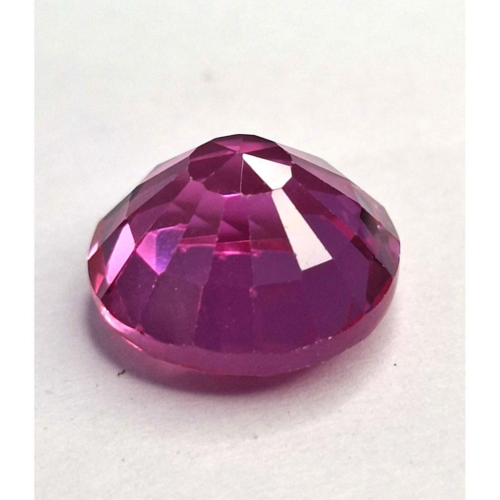 Pink Sapphire Natural 14-16 Ct Round Cut Stunning Certified Loose Gemstone