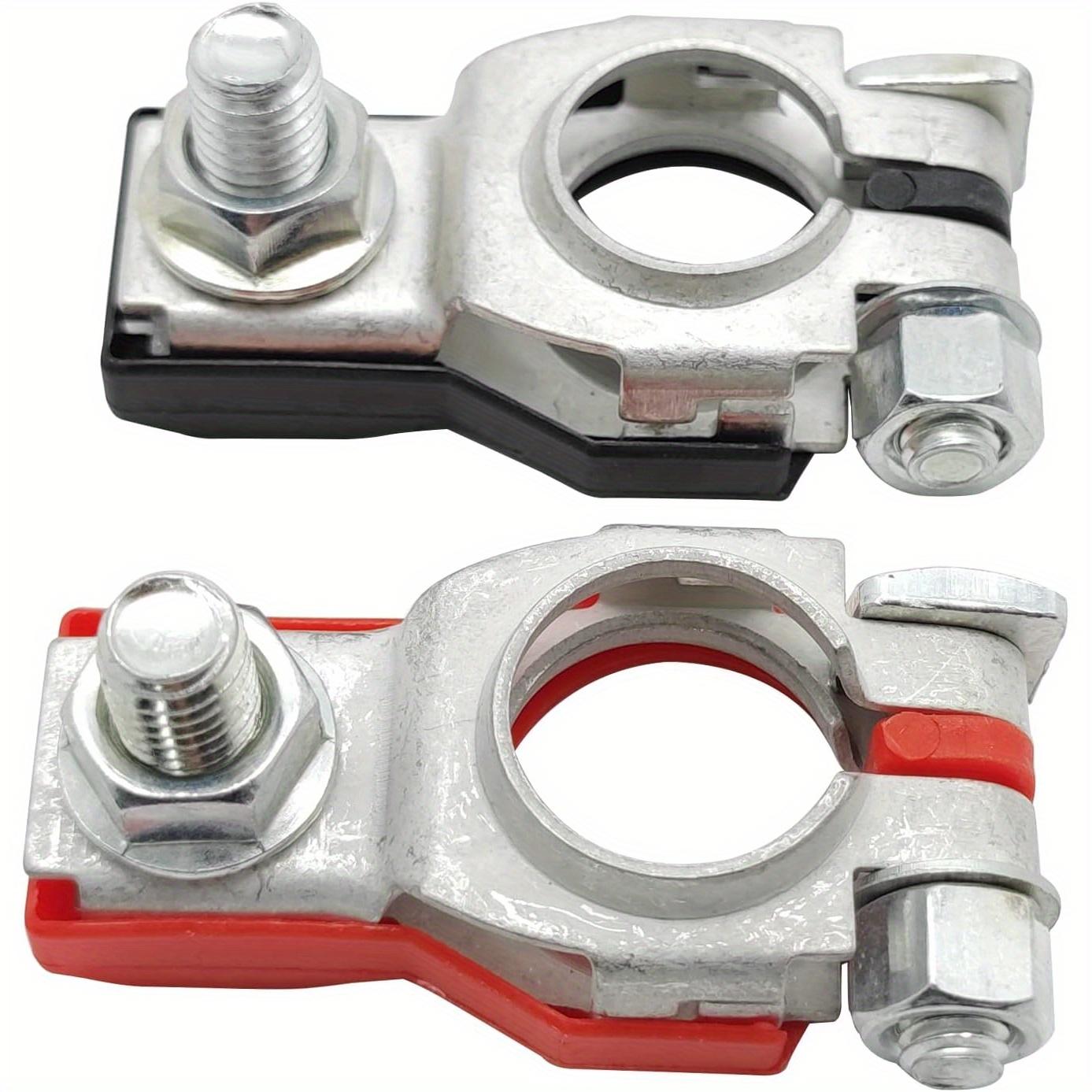 

Battery Terminal Positive and Negative for Nissan for Infiniti for Toyota for Lexus Replacement 90982-05035 90982-06022 1 Pair
