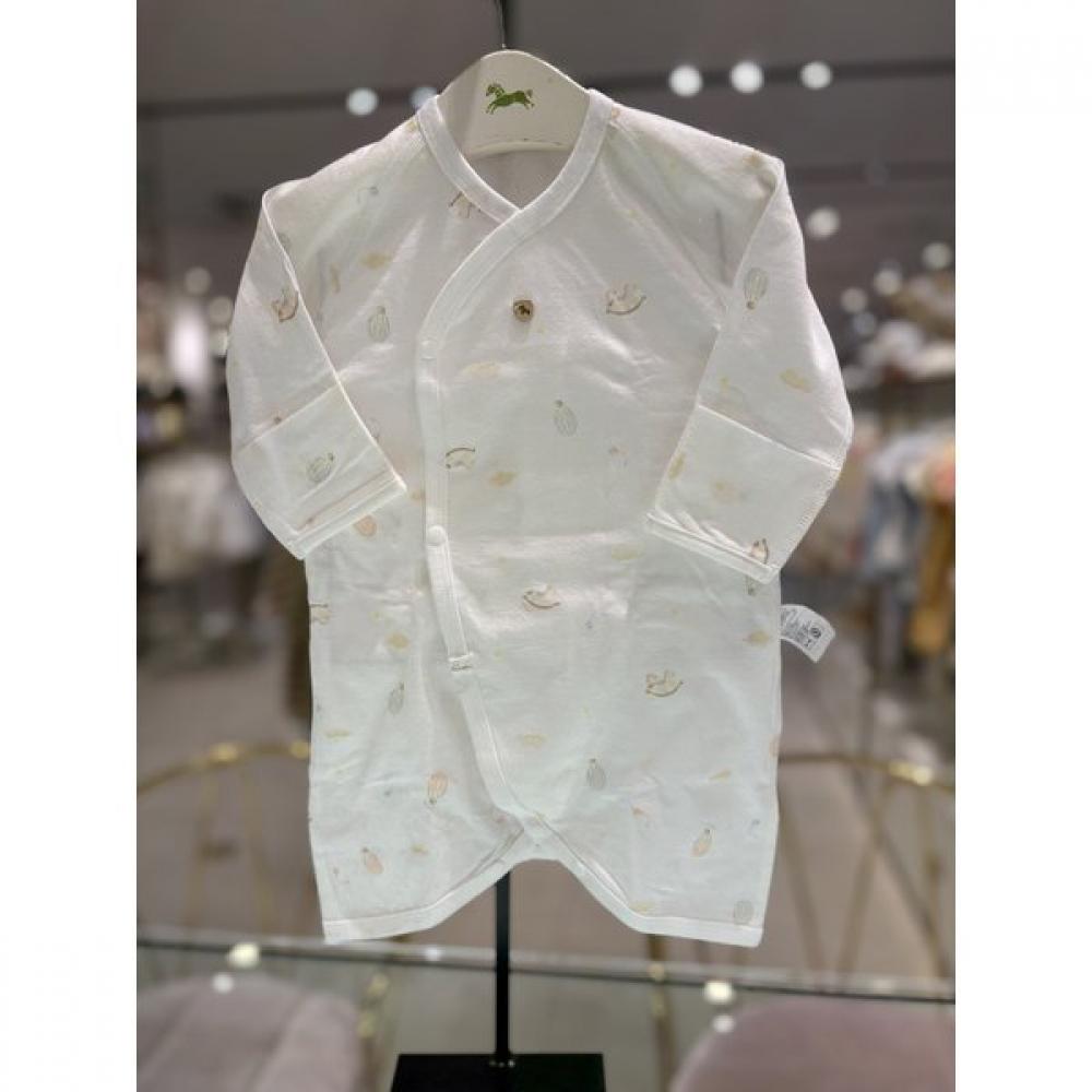 Ettoi Wish Baby Gown X Swaddle X Mittens Set  07t3 171022 