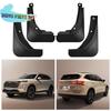 For GWM Haval H6 4th Gen 2024 2025 2026 Car Mud Flaps, Front & Rear Fender Anti-splash Mudguards Accessories