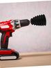 Electric Drill Dust Cover Silicone Cover Household Dust Collection Special Cover Dust Removal Tools Electric Tool Accessories