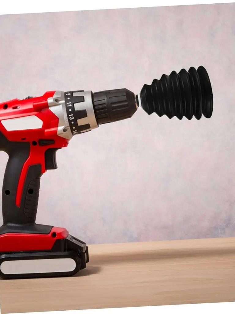 Electric Drill Dust Cover Silicone Cover Household Dust Collection Special Cover Dust Removal Tools Electric Tool Accessories