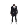 Under Armour Storm Solid Color 3-Layer Protective Hooded Jacket Men Outerwear Black 1375446-001