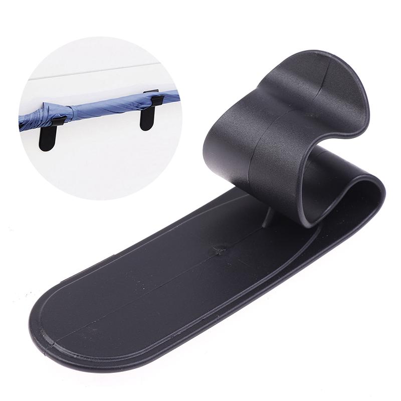 1Pc Practical Car Trunk Mounting Bracket Umbrella Holder Clip Hook Accessory