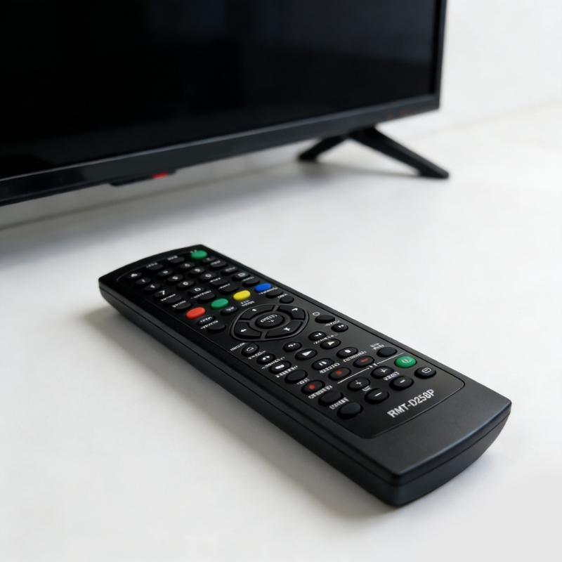Remote Control Advanced Signals Transmission For RMT D258P Quick Responses Home Entertainment Systems