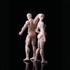 Action Figure Male Femalew Body Dolls Joints Movable 1/18 Scale Model Doll  Body Girl Toys